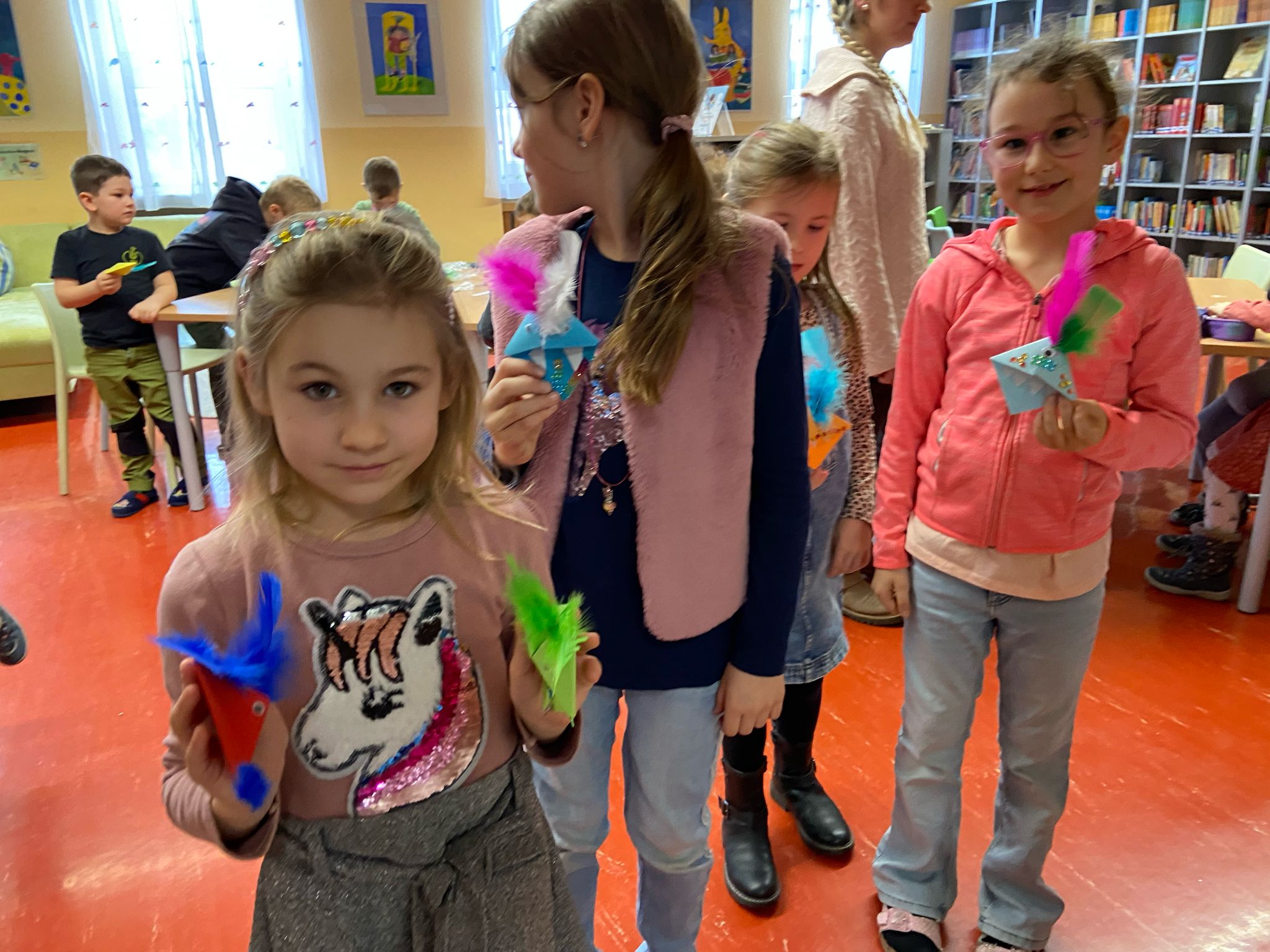 Schulanfänger:innen