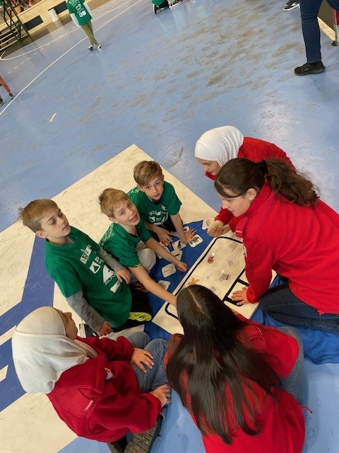 Kindersicherheitsolympisade