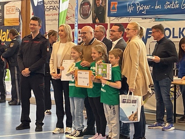 Kindersicherheitsolympisade