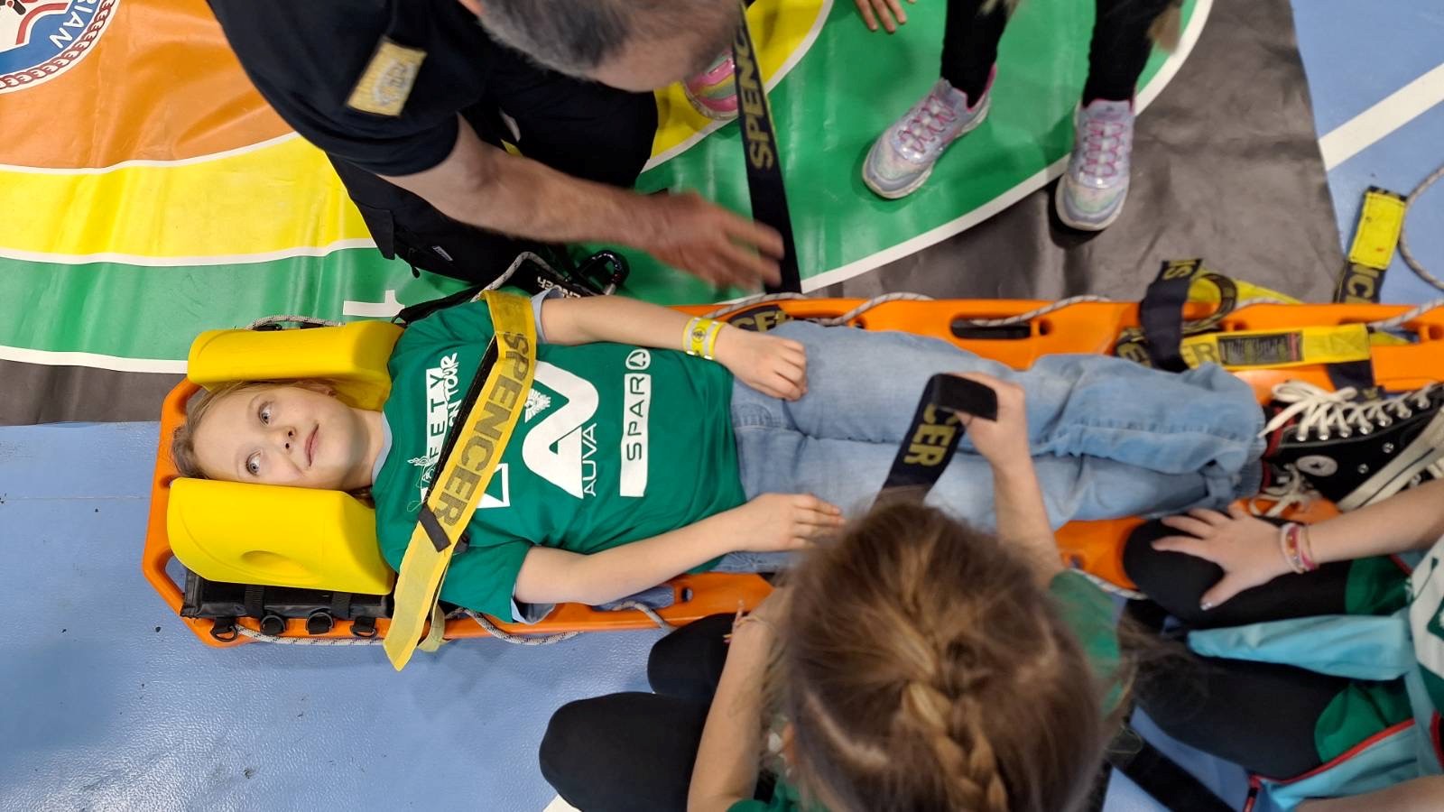Kindersicherheitsolympisade