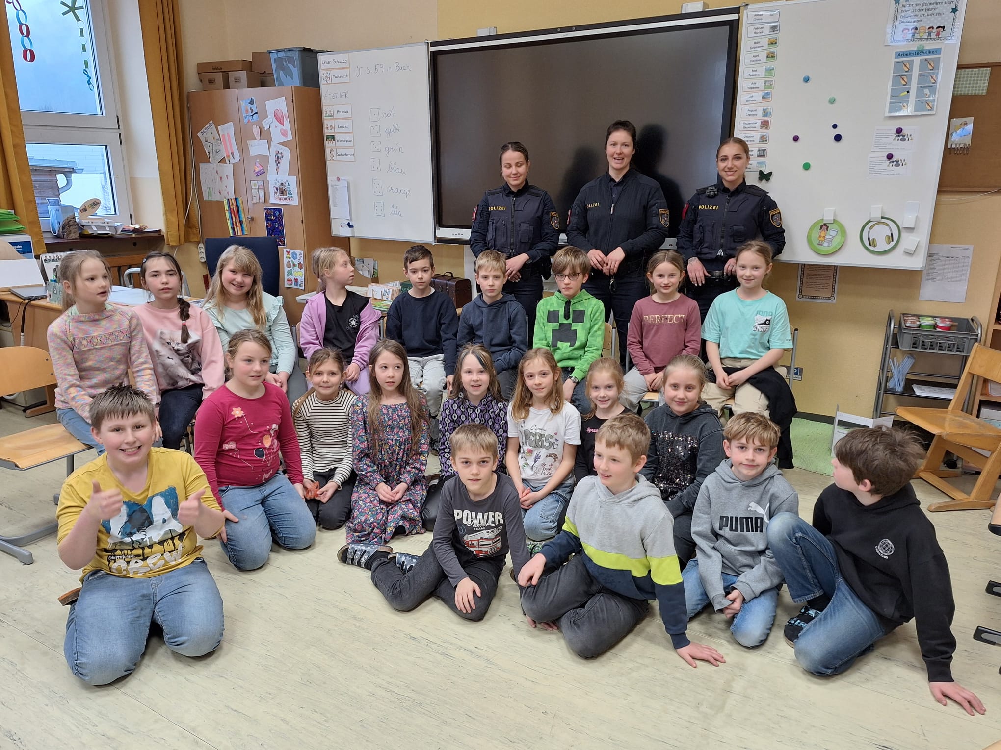 Kinderpolizei