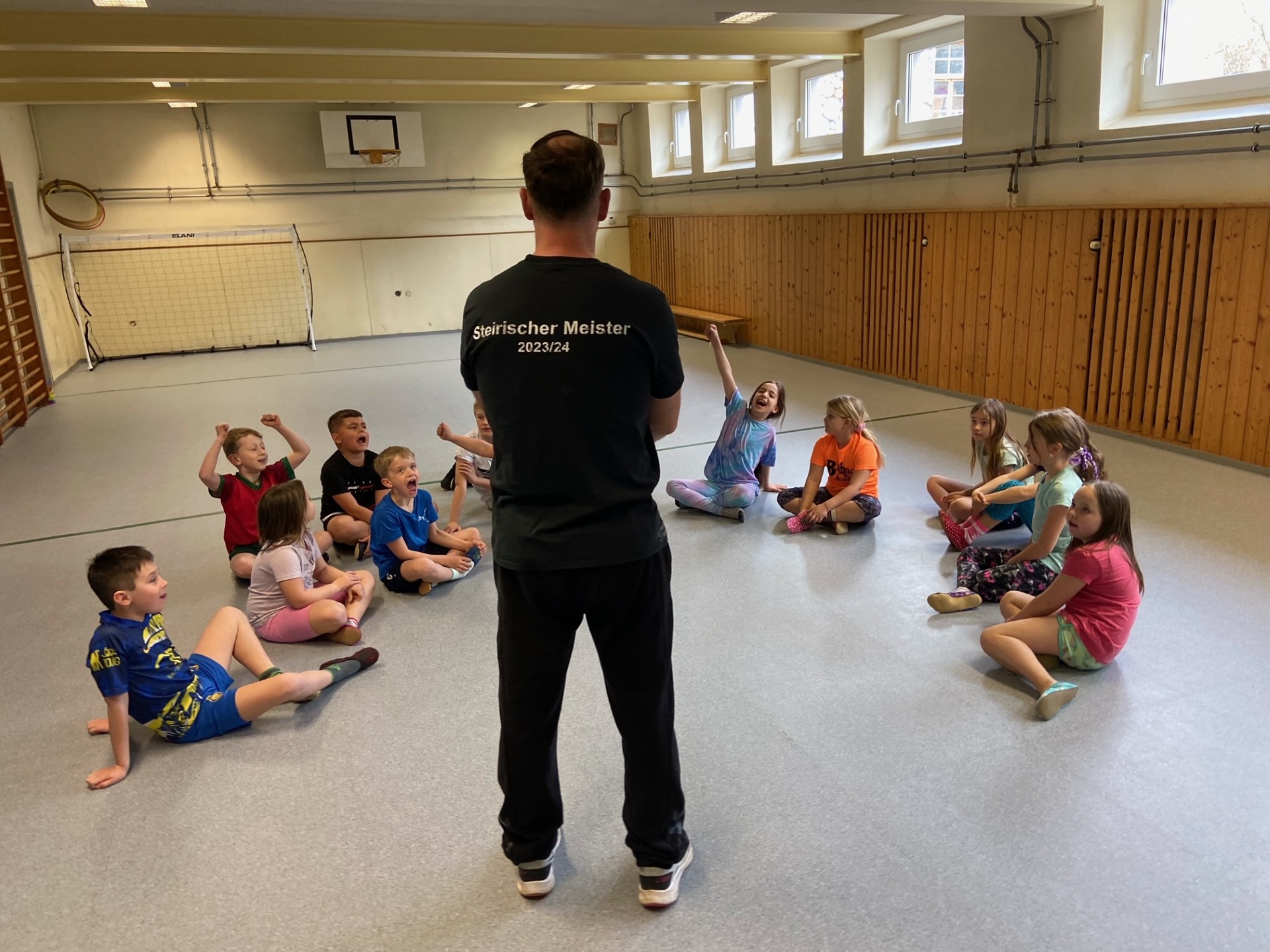 Handballtraining