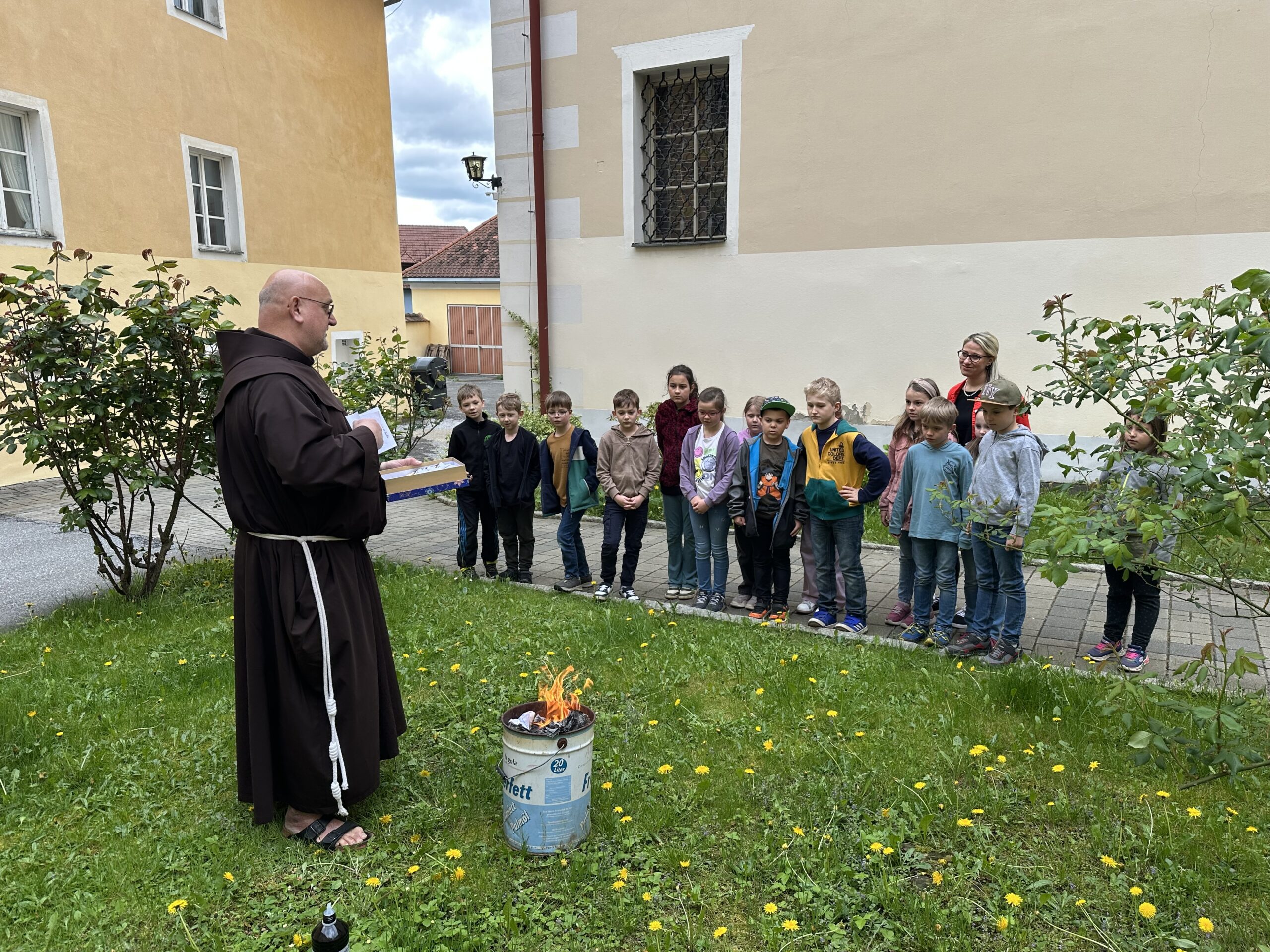 Fest der Versöhnung