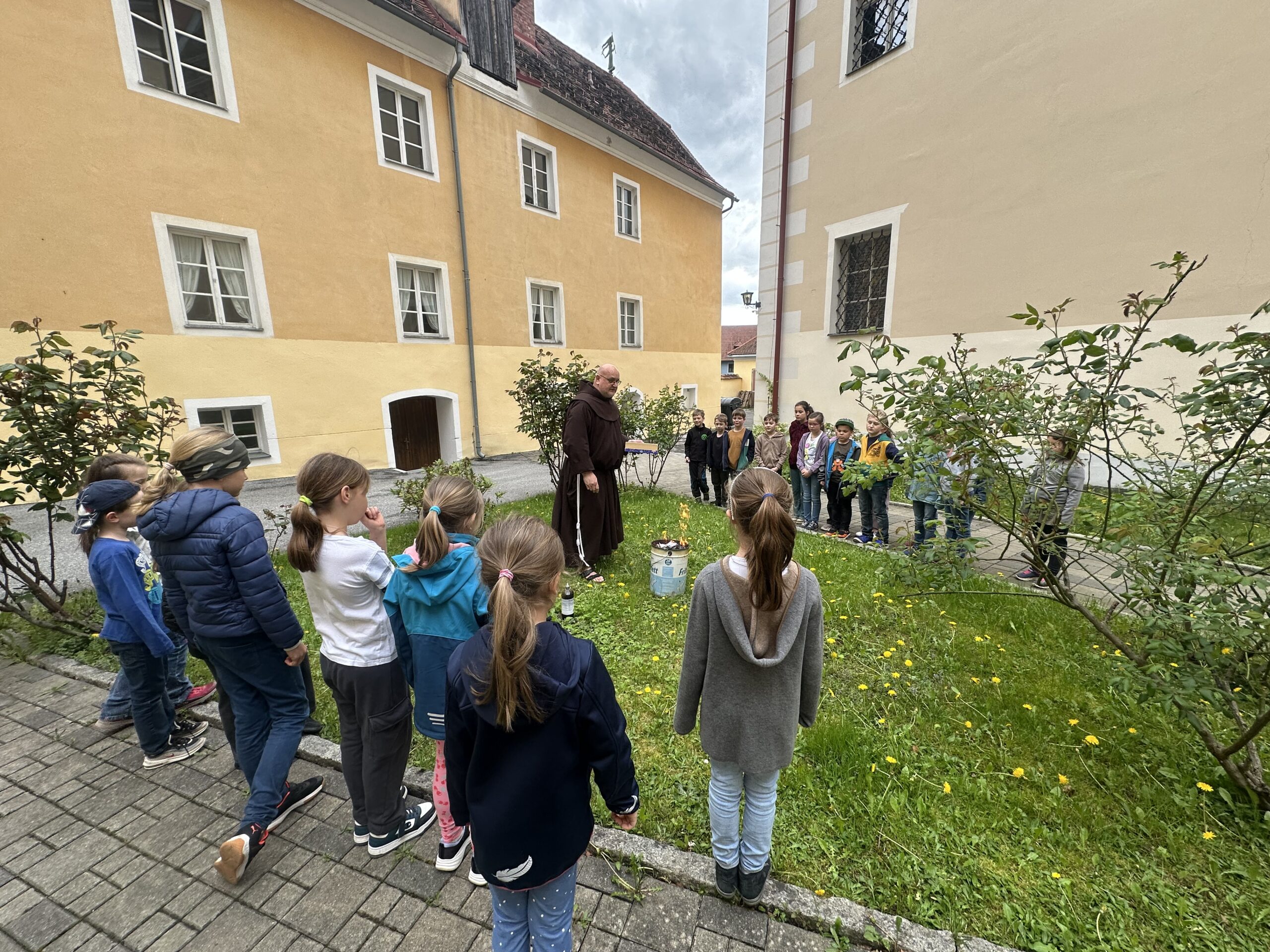Fest der Versöhnung