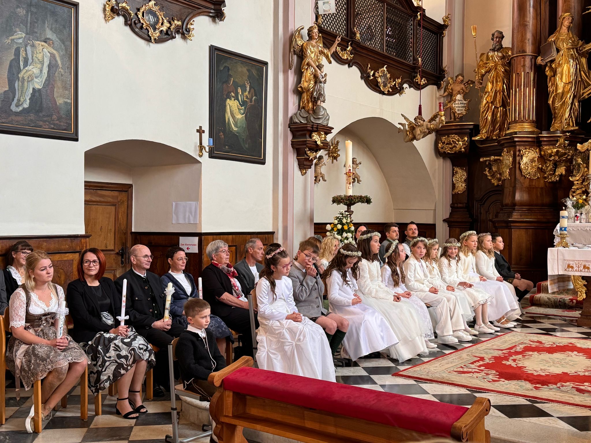Erstkommunion