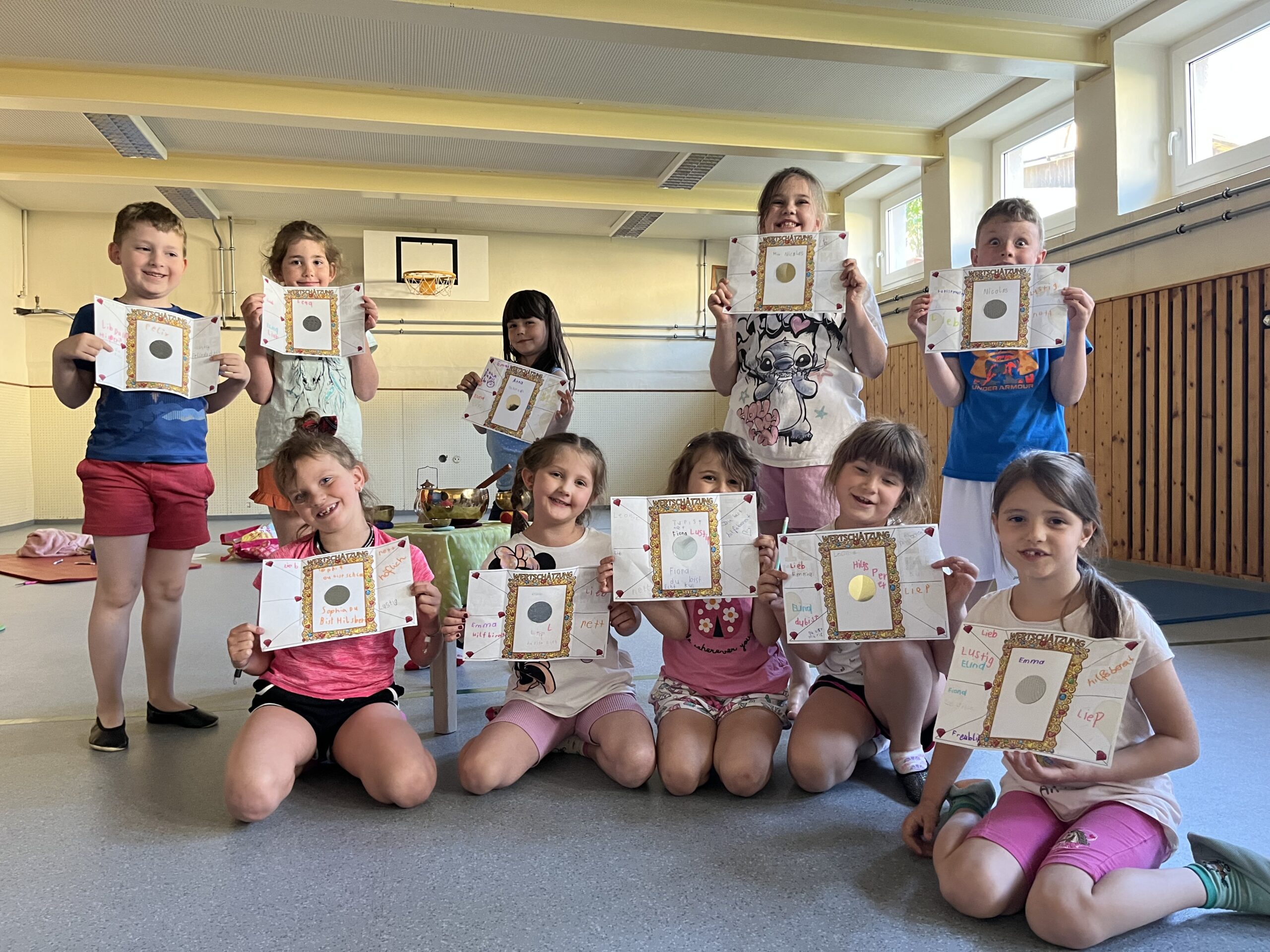 Kinderyoga