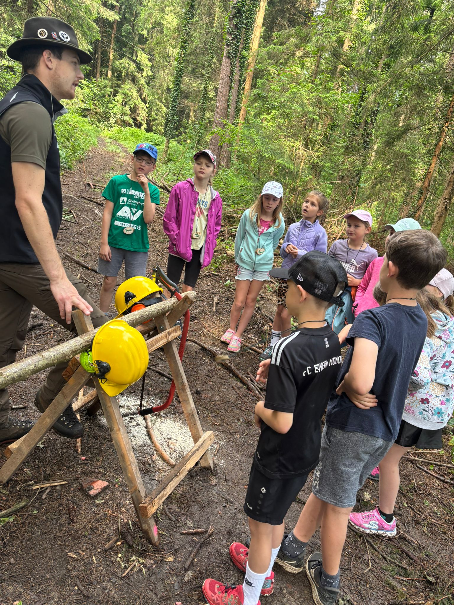 Waldspiele