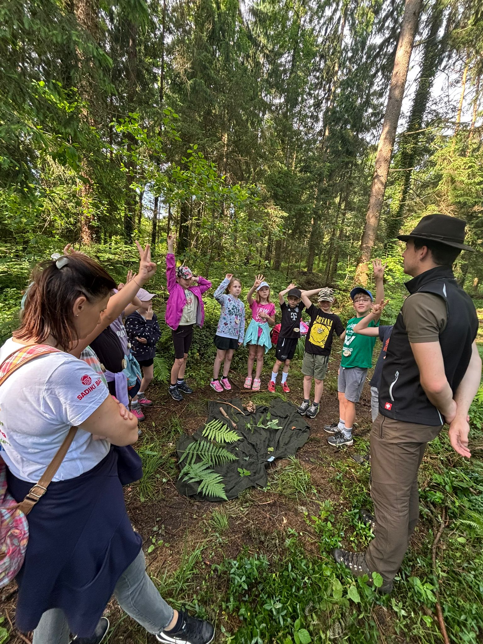 Waldspiele