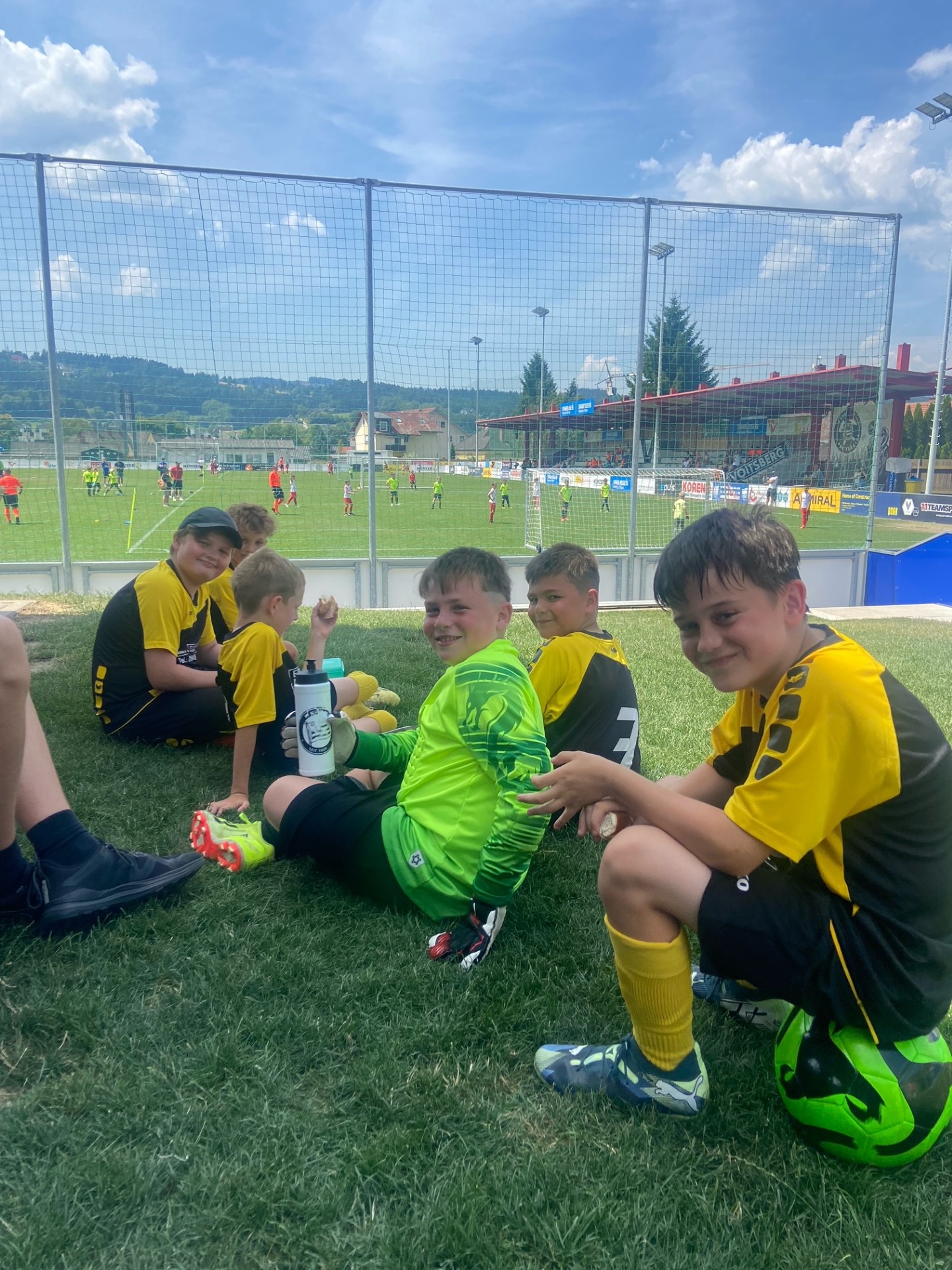 Bezirksmeisterschaften Fußball