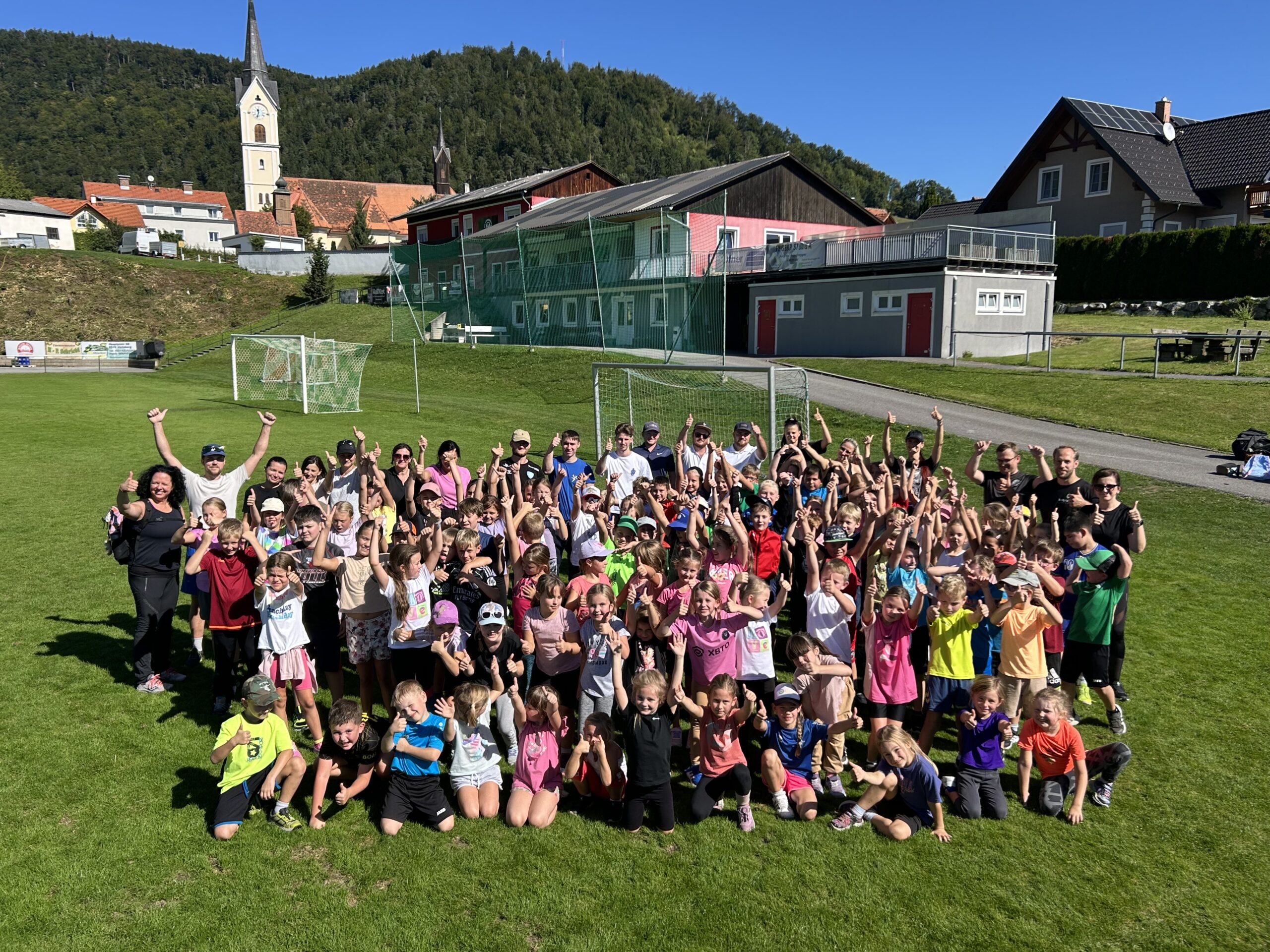 Tag des Schulsports