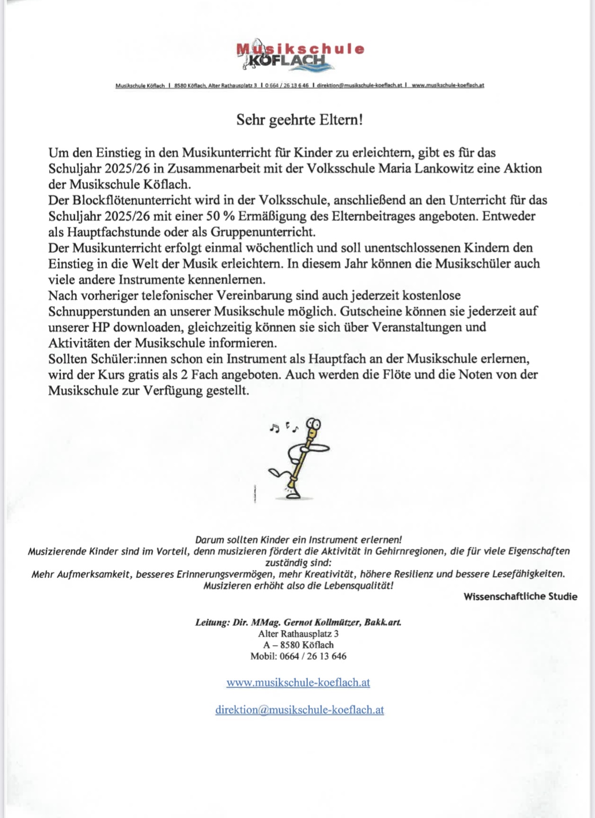 Musikschule