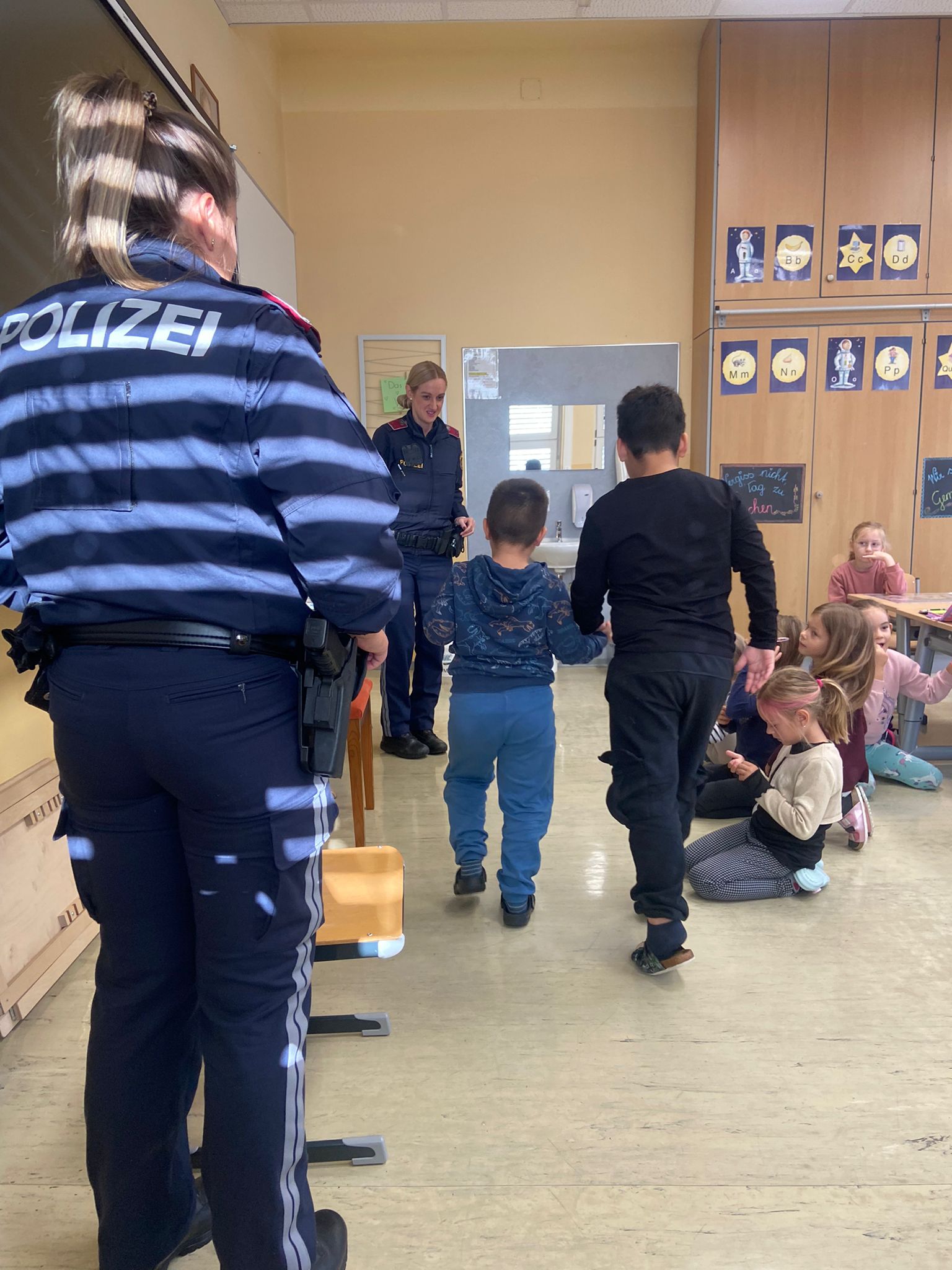 Kinderpolizei