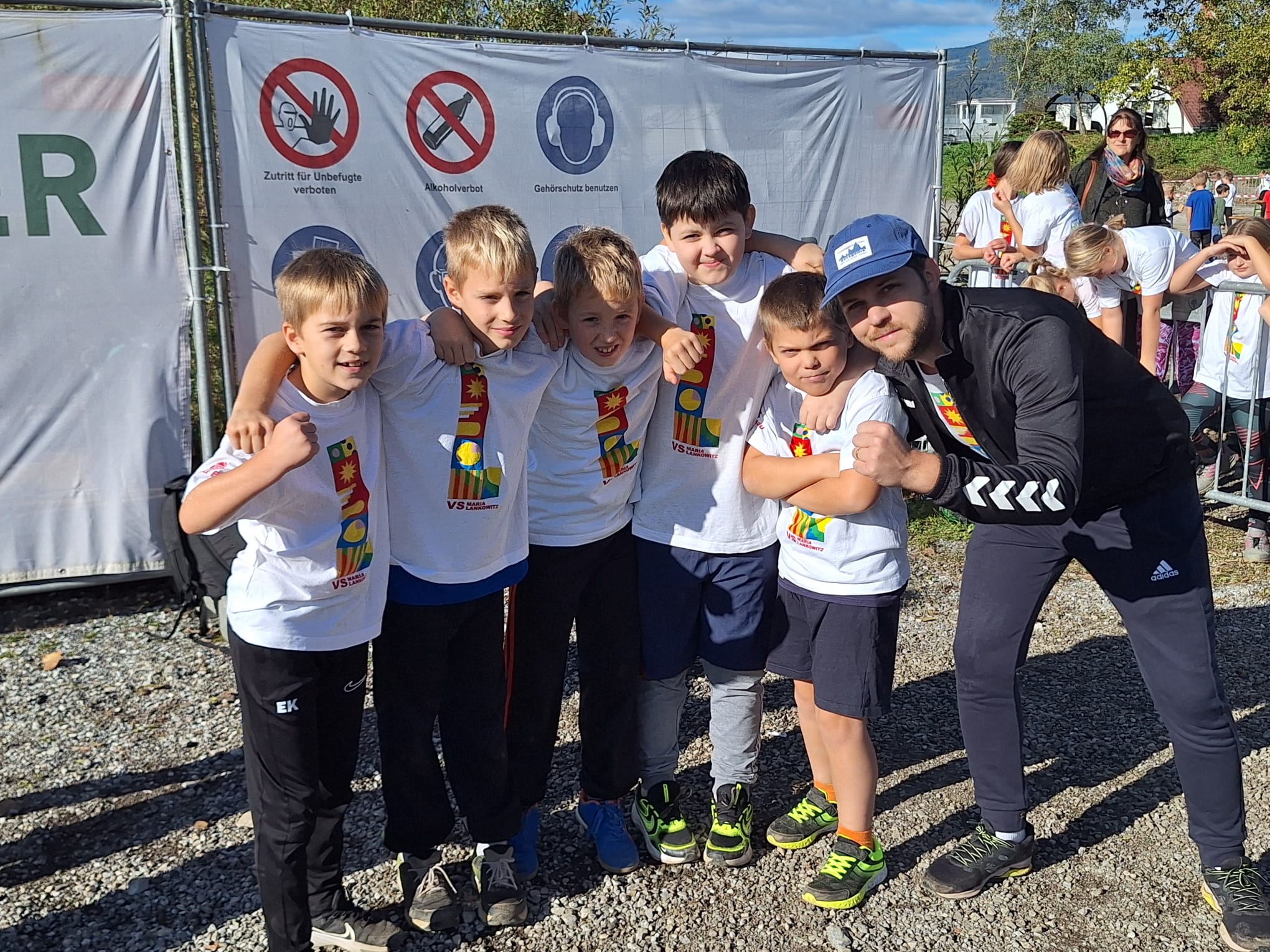 Schulcrosslauf