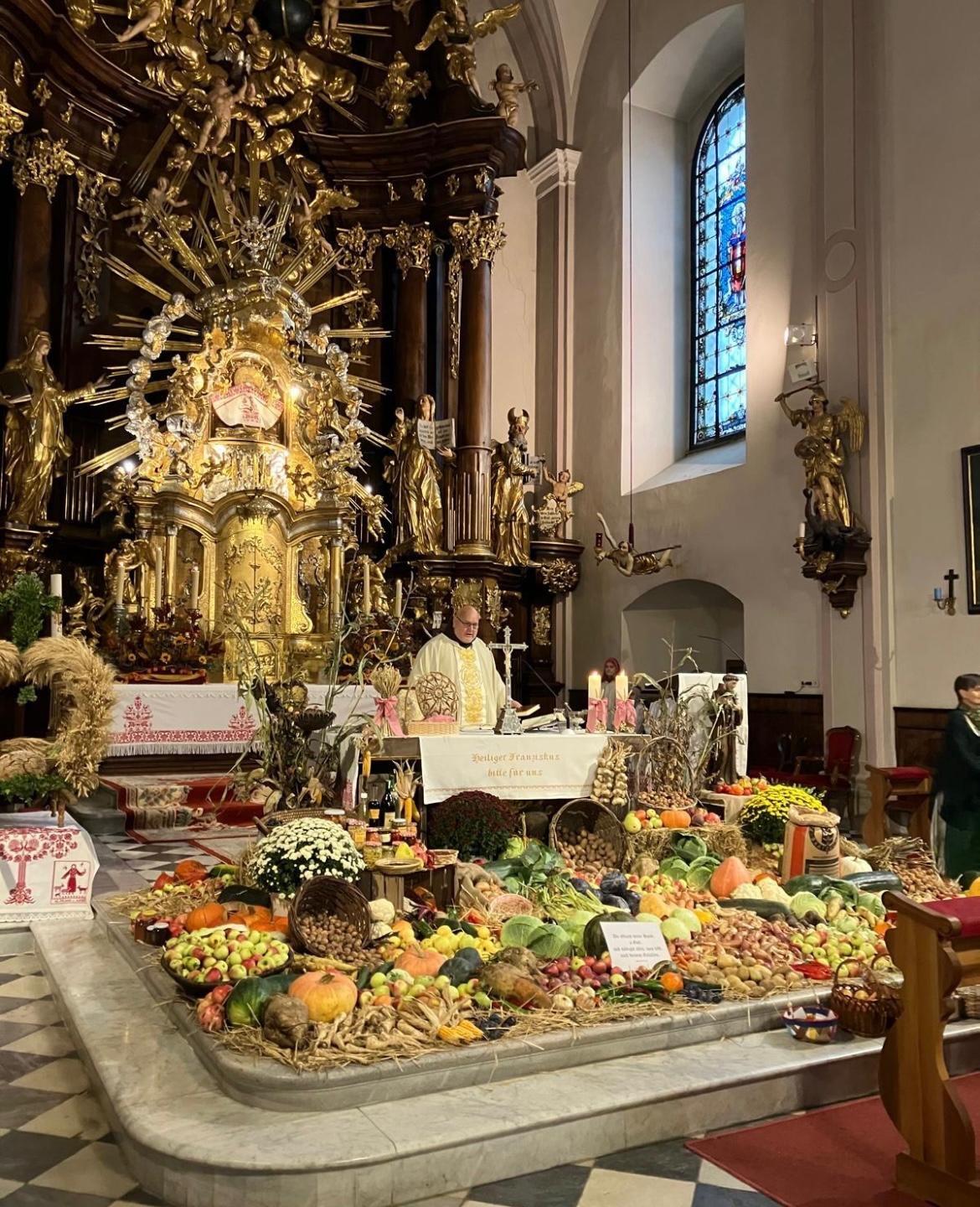 Erntedankfest