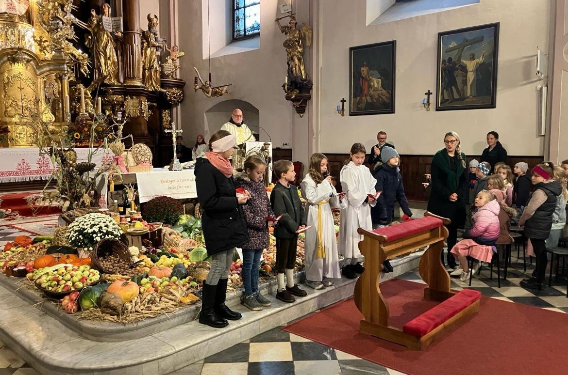 Erntedankfest