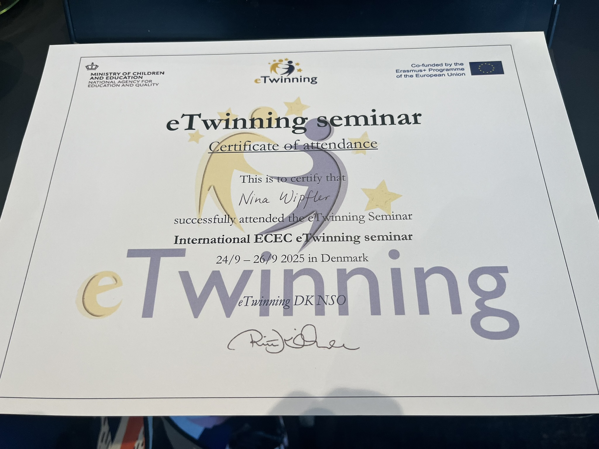 eTwinning