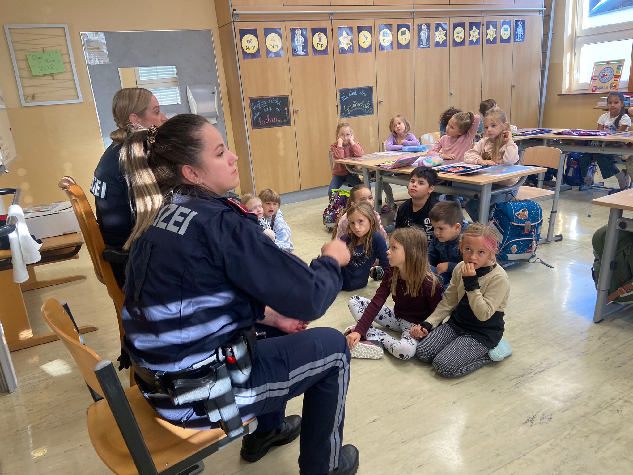 Kinderpolizei